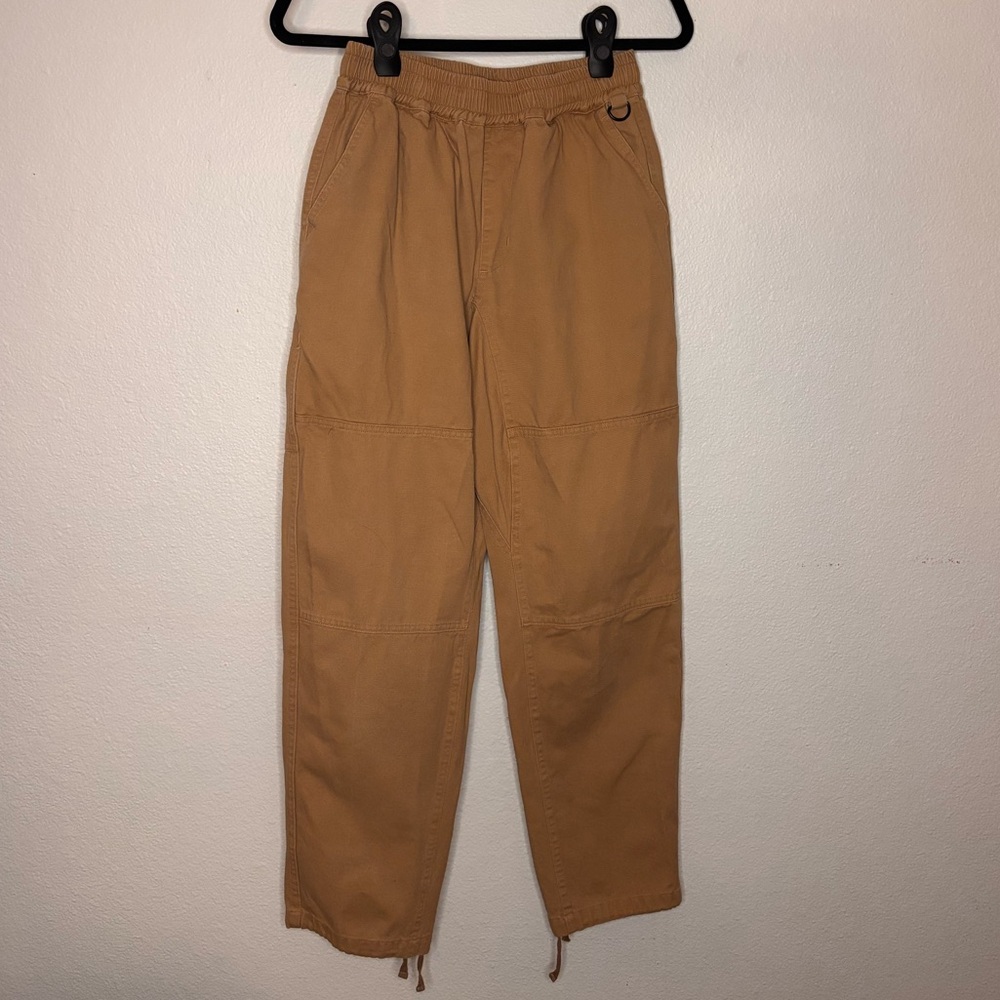 Jiberish Cargo Jogger Pants Men’s S | Streetwear Utility Style